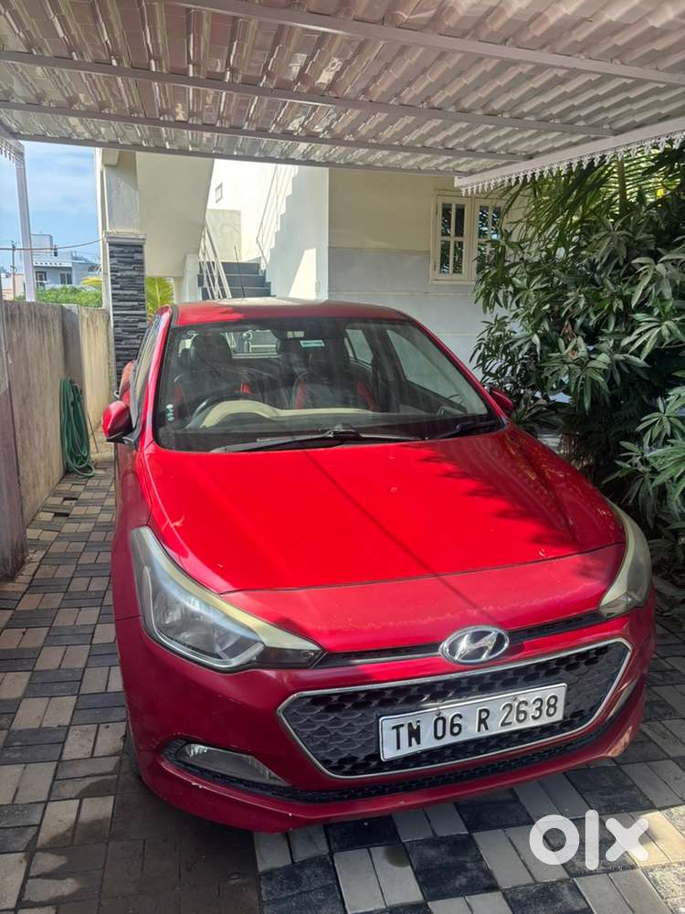 Hyundai Elite I20 Petrol Manual 2016