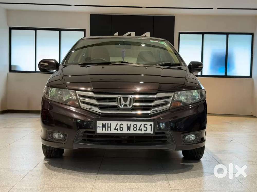 Honda City 1.5 V Mt, 2013, Petrol