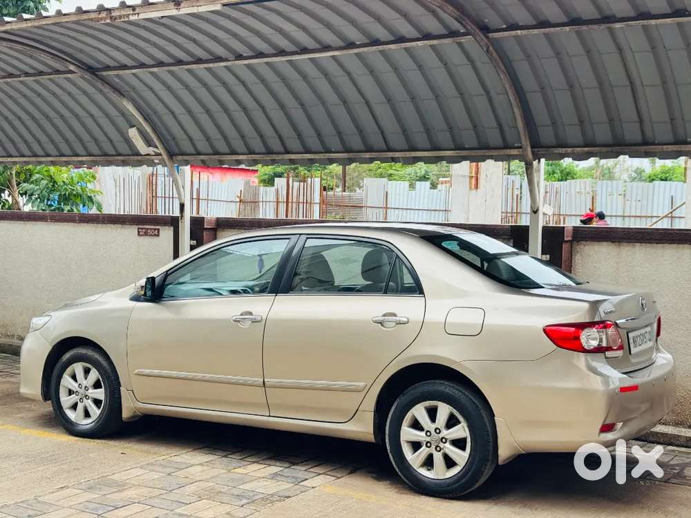 Toyota Corolla Altis 1.4 G Diesel 2011 Repassing Done Till 31 415000