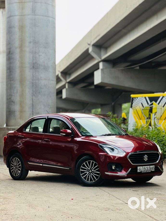 Maruti Suzuki Dzire 1.2 Zxi Plus, 2017, Petrol