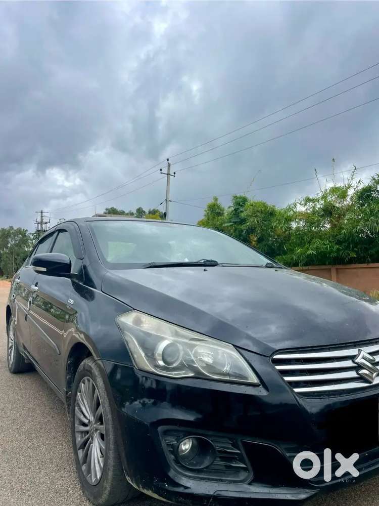 Maruti Suzuki Ciaz 2016