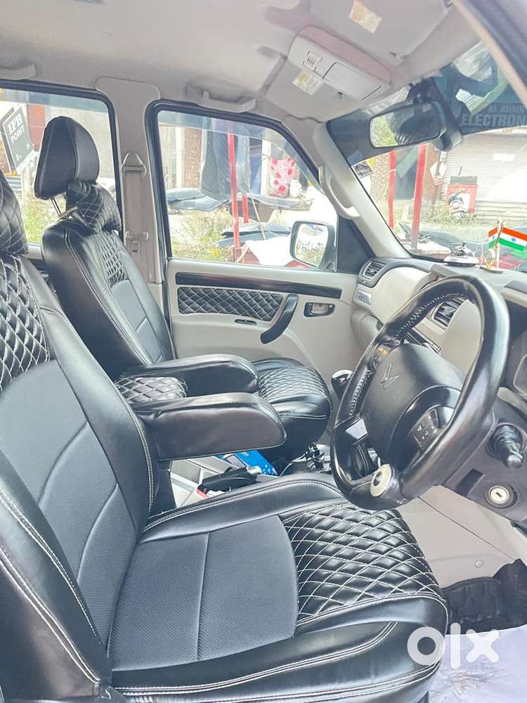 Mahindra Scorpio 2016 Diesel Well Maintained