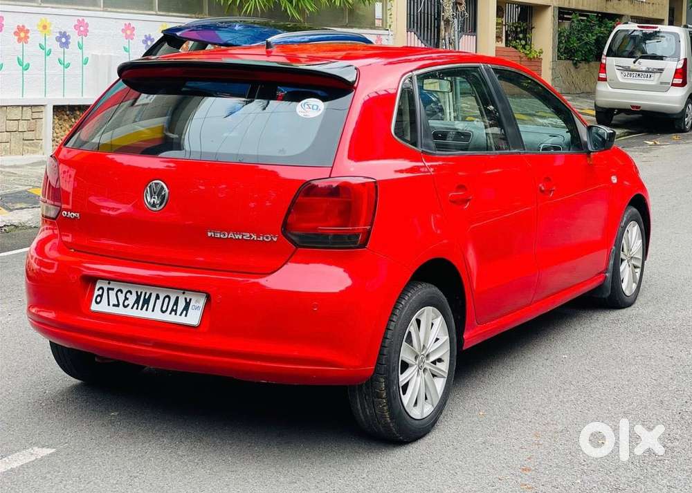 Volkswagen Polo Petrol Highline 1.2l, 2011, Petrol