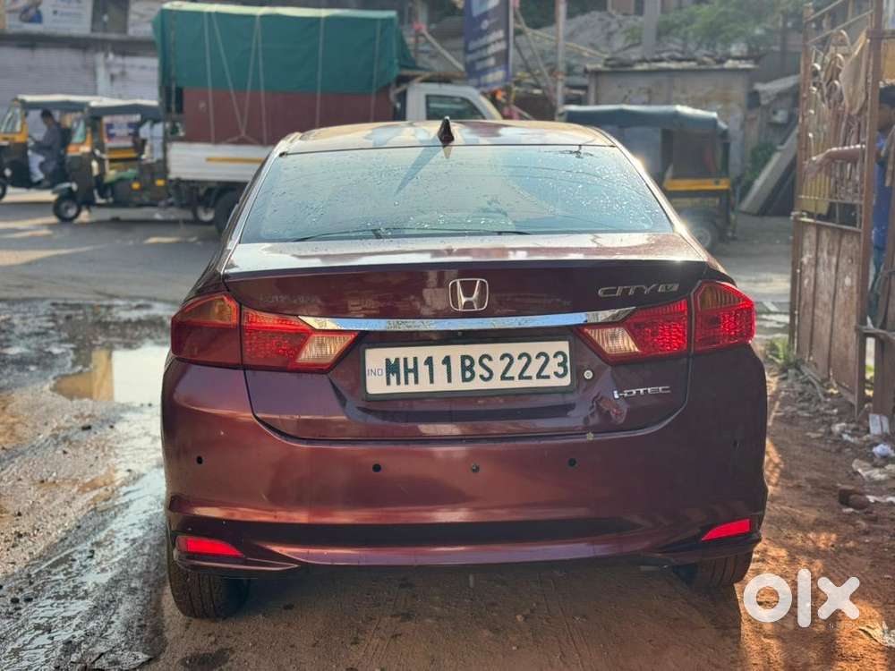 Honda City 2014 Diesel Well Maintained