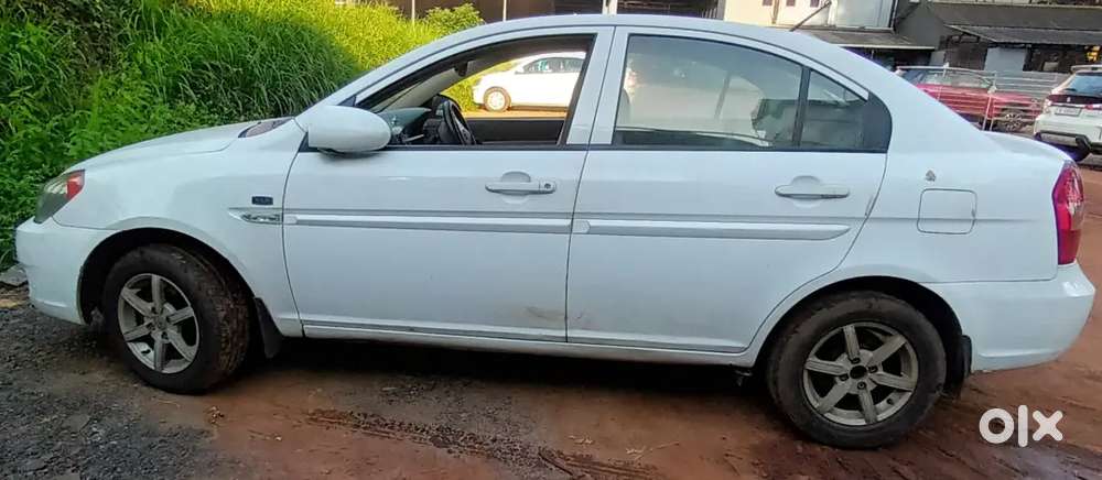 Hyundai Verna 2008 Diesel Good Condition