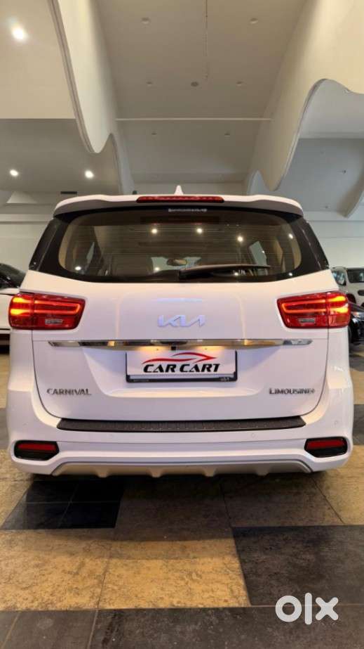 Kia Carnival Limousine, 2022, Diesel