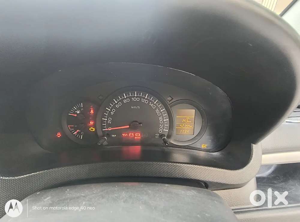 Maruti Swift Only Petrol Less Driven Haryana Registration