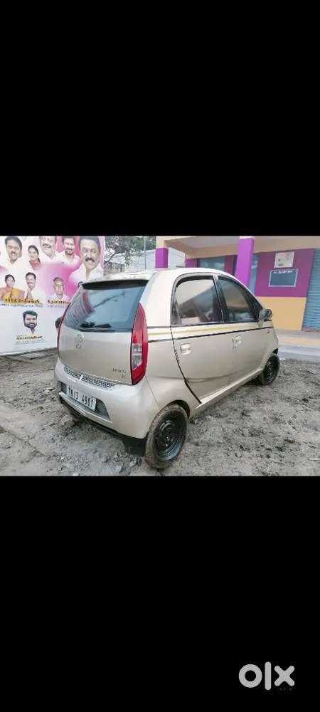 Tata Nano Lx 2014
