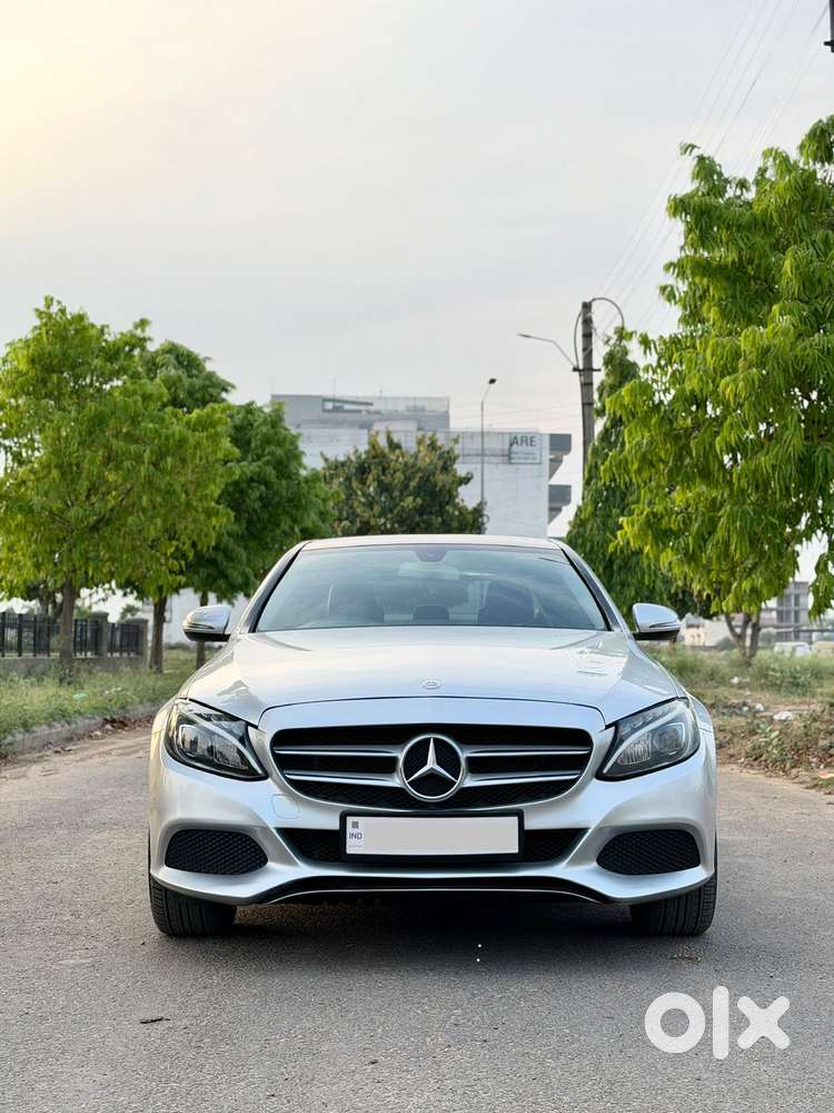 Mercedes-benz C-class Progressive C 220d, 2015, Diesel