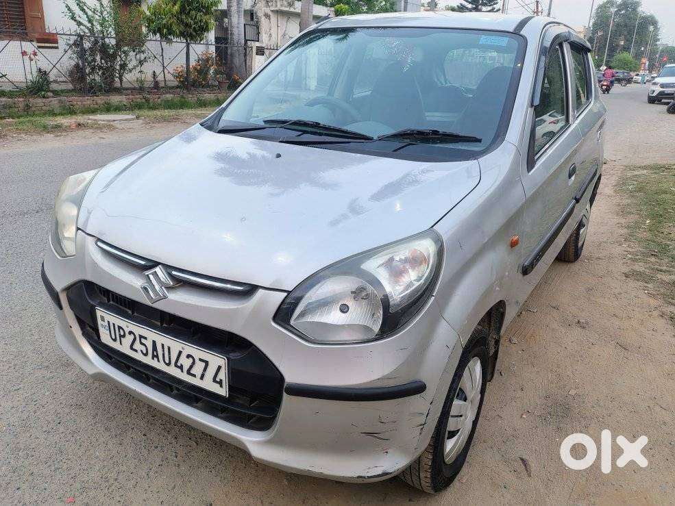 Maruti Suzuki Alto 800 Lxi, 2012, Petrol
