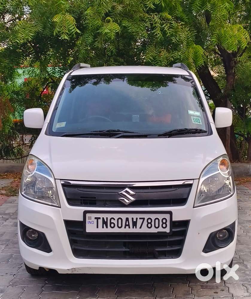 Maruti Suzuki Wagon R 1.0 Vxi (o), 2019, Petrol