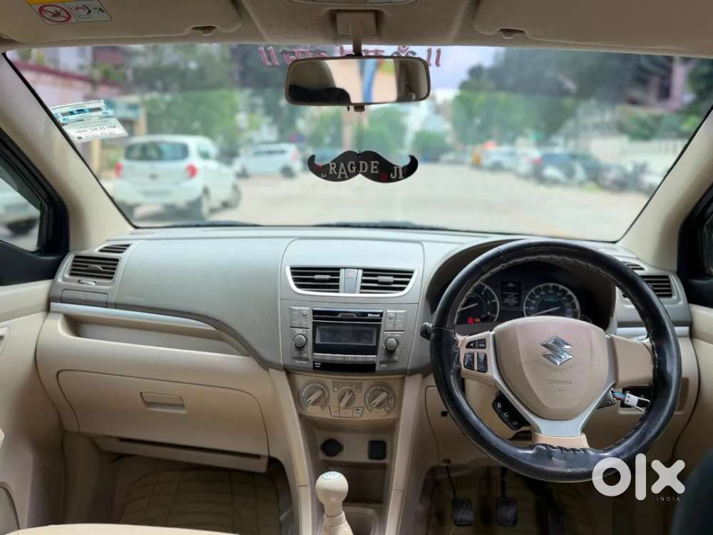 Maruti Suzuki Ertiga Zdi, 2018, Diesel
