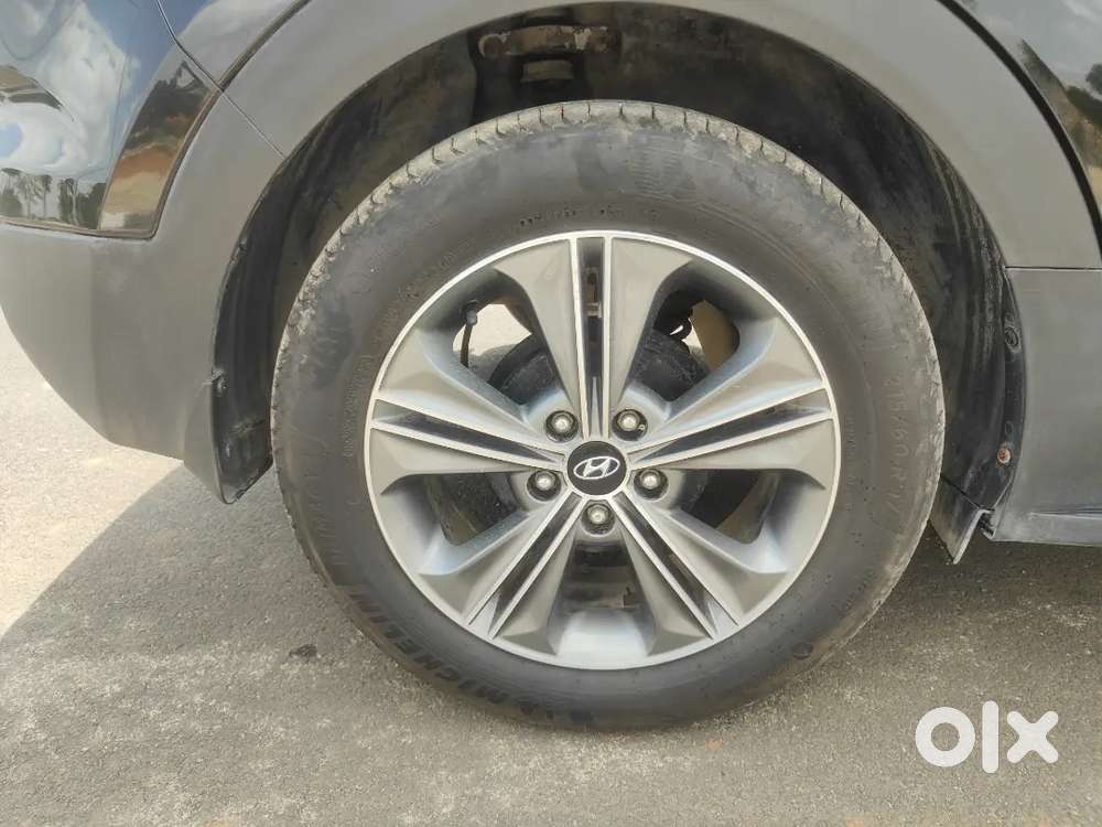2017 Model Hyundai Creta 1.6 Crdi Sx Plus Diesel Automatic..