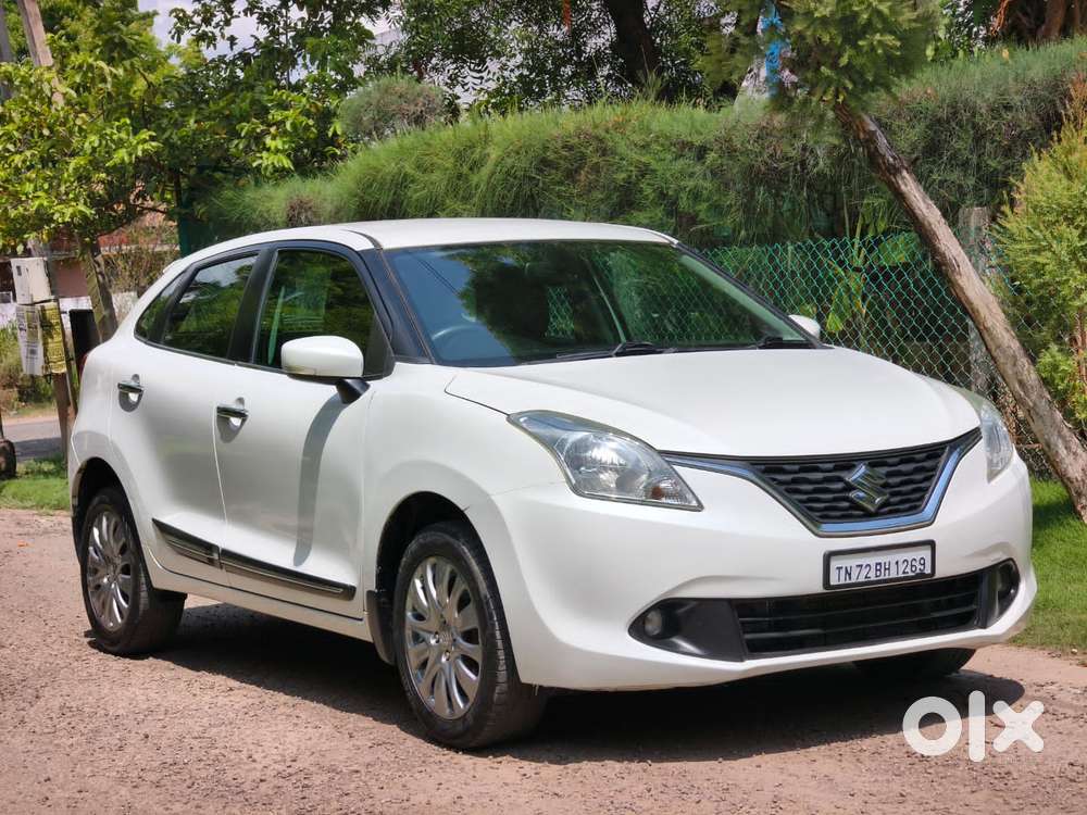 Maruti Suzuki Baleno 1.2 Zeta, 2017, Diesel