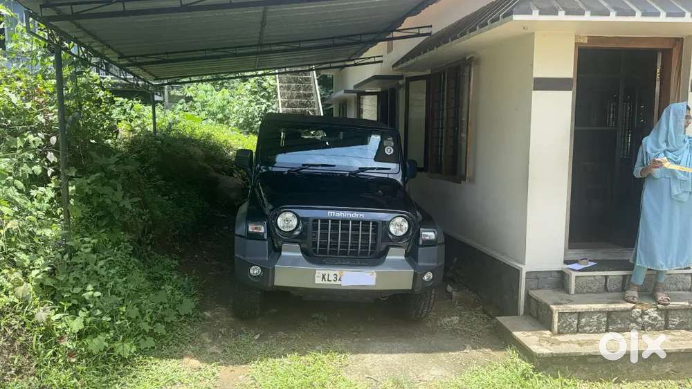 Mahindra Thar 4x4 Diesel Automatic Hardtop