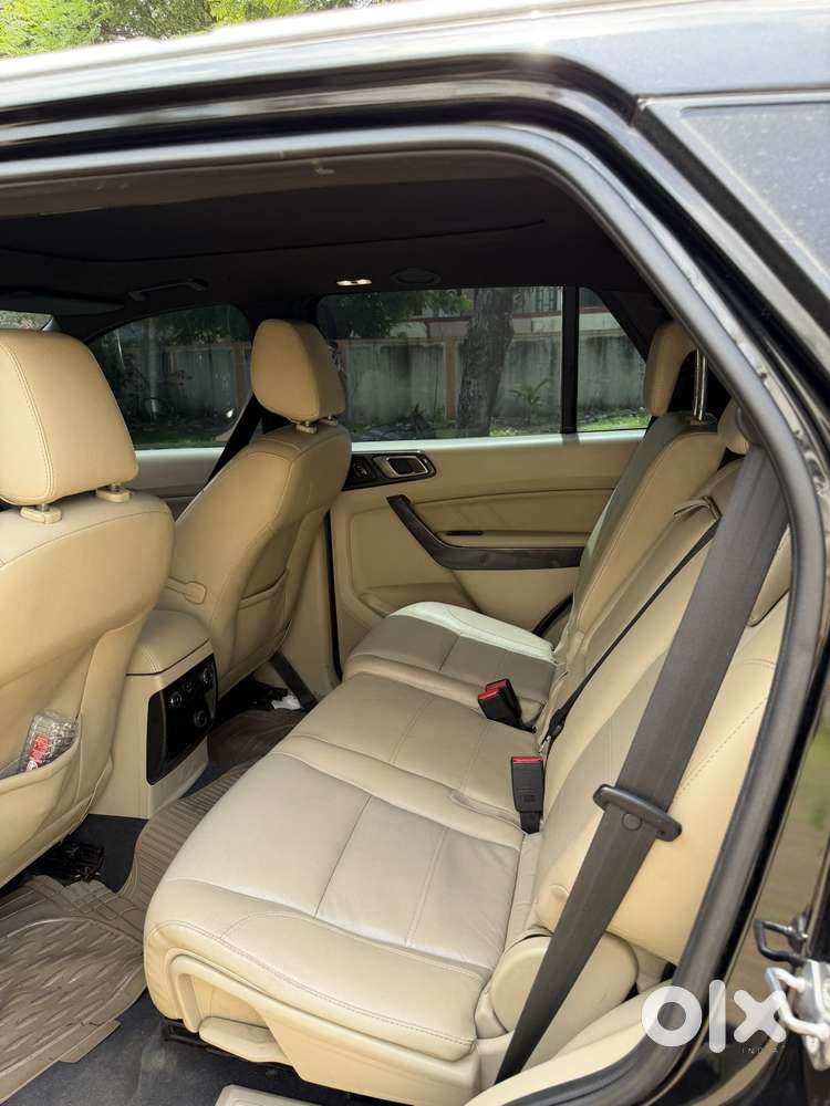Ford Endeavour 3.2 Titanium 4x4 At, 2017, Diesel