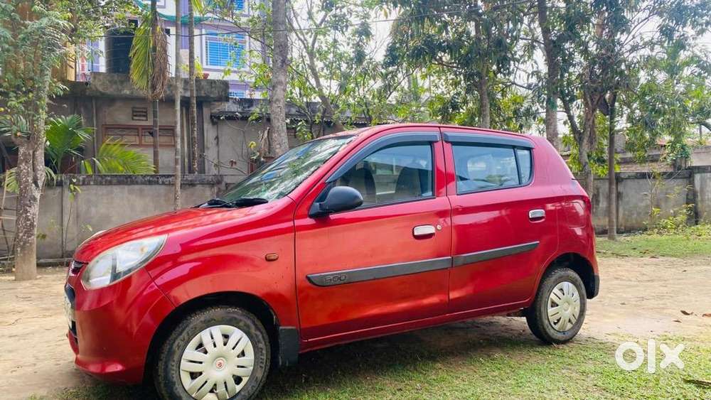 Maruti Suzuki Alto 800 2015 Petrol Well Maintained