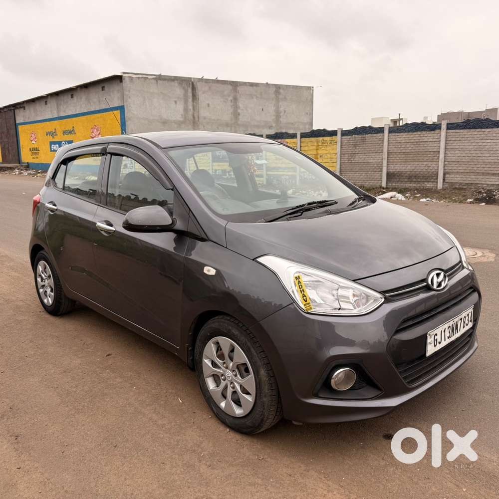 Hyundai I10 2015 Diesel Well Maintained