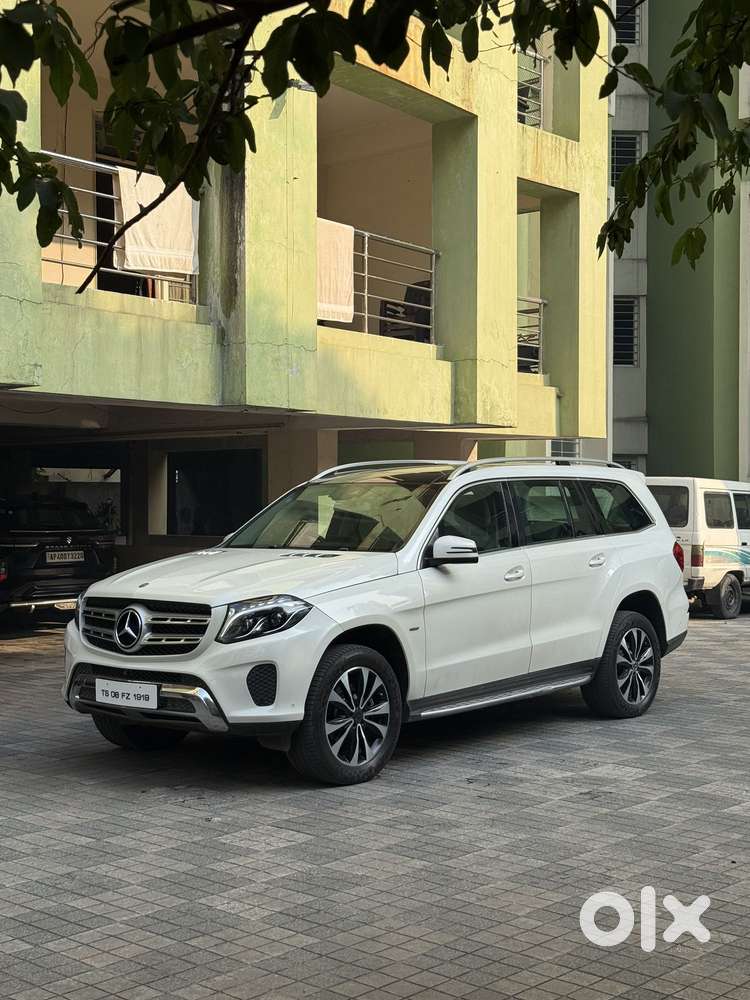 Mercedes-benz Gls 350d Grand Edition, 2018, Diesel