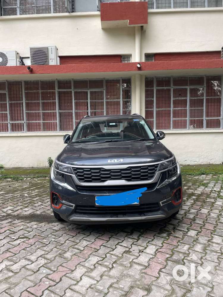 Kia Seltos 2023 Petrol Well Maintained