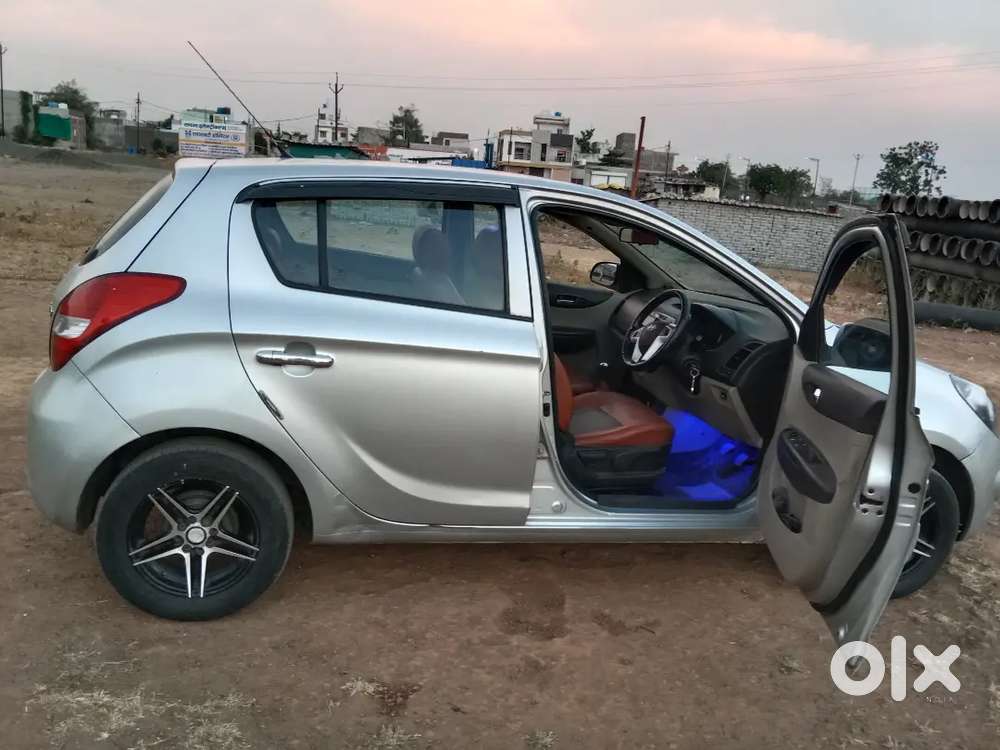 Hyundai I20 2009 Cng