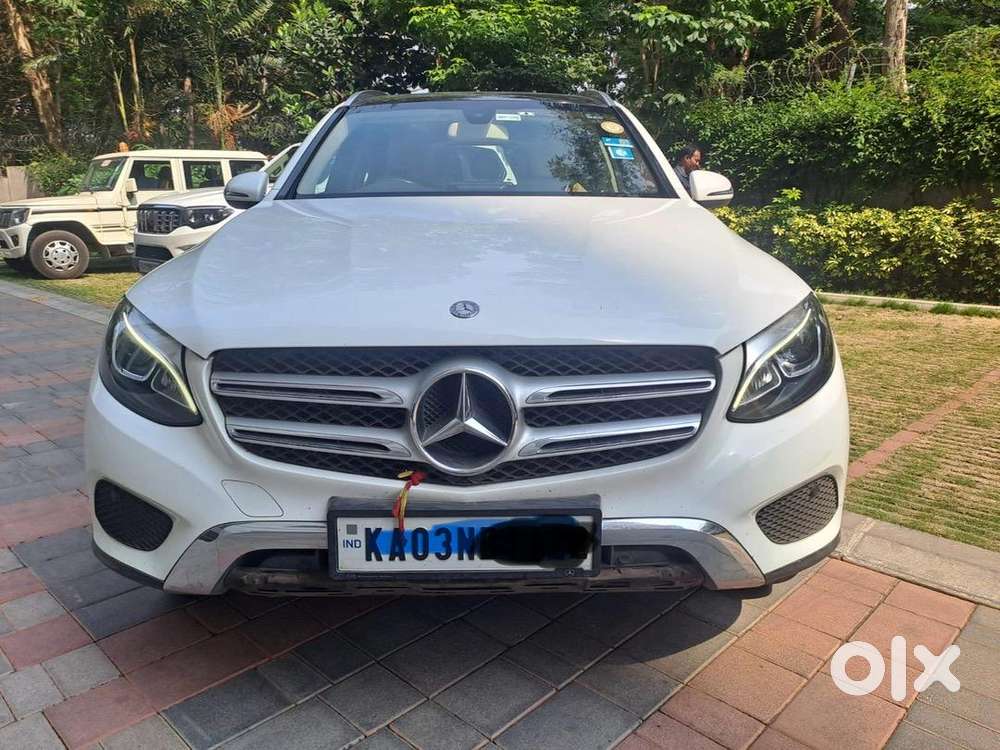Mercedes Benz Glc 220d