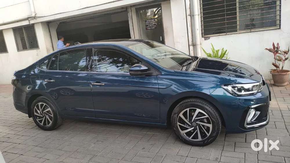 Volkswagen Virtus Topline 2024