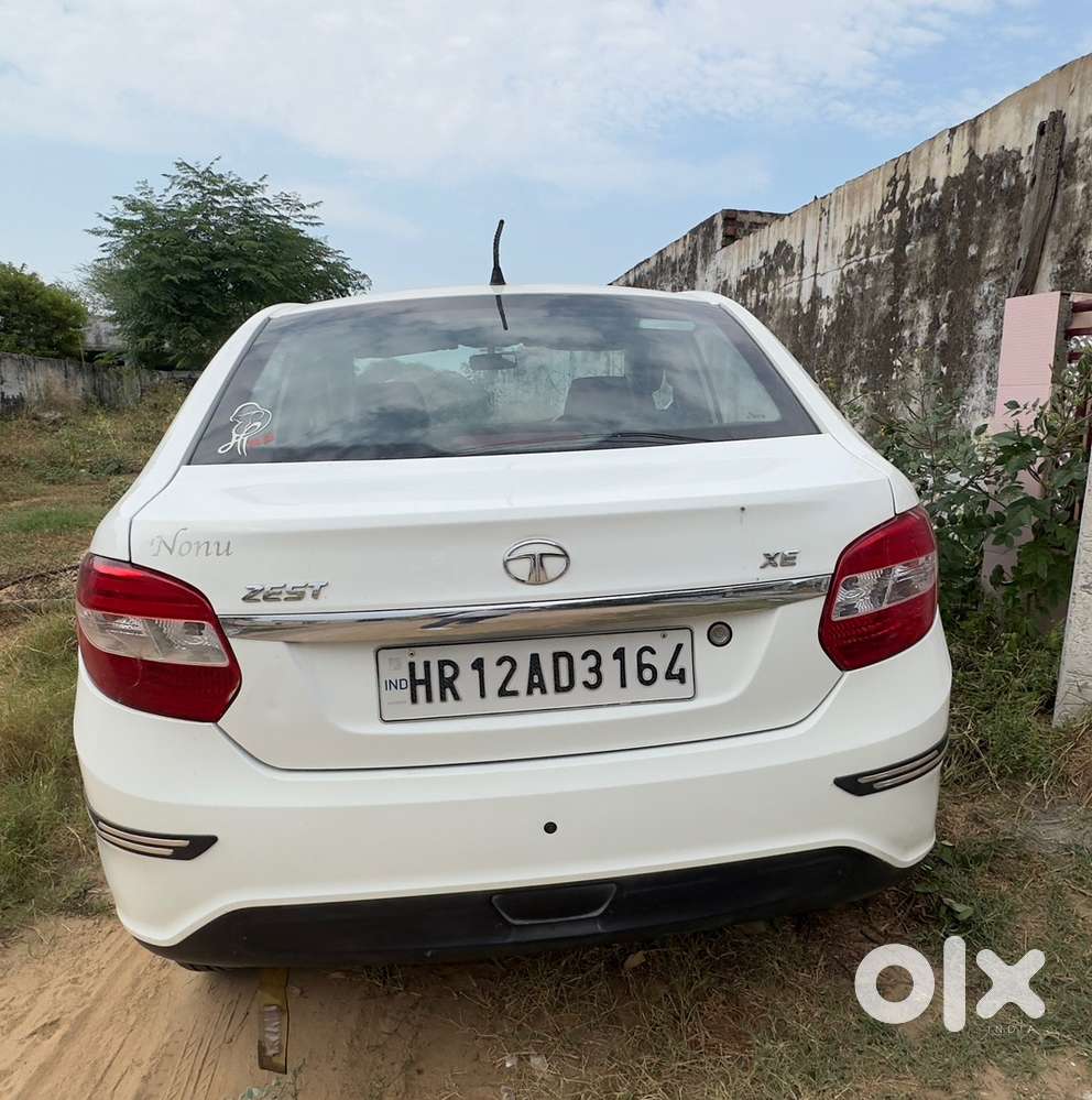 Tata Zest Diesel Manual 2017