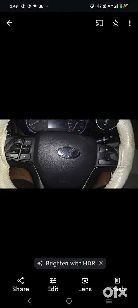 Mahindra Marazzo 1.5 M2 2019. Excellent Condition
