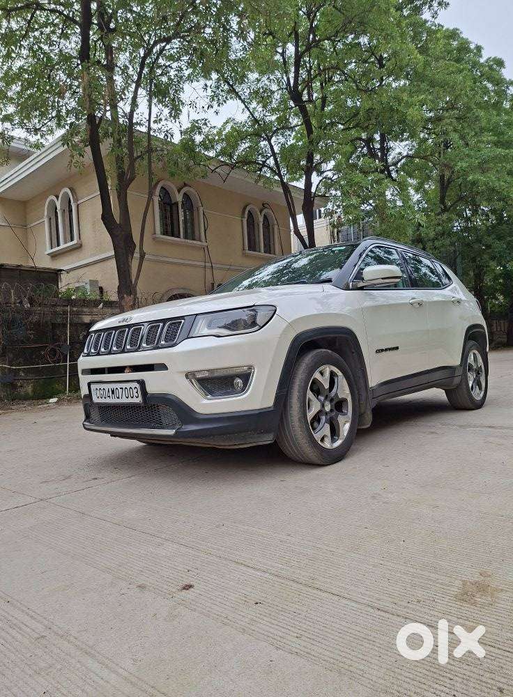 Jeep Compass 2.0 Limited Plus, 2019, Diesel