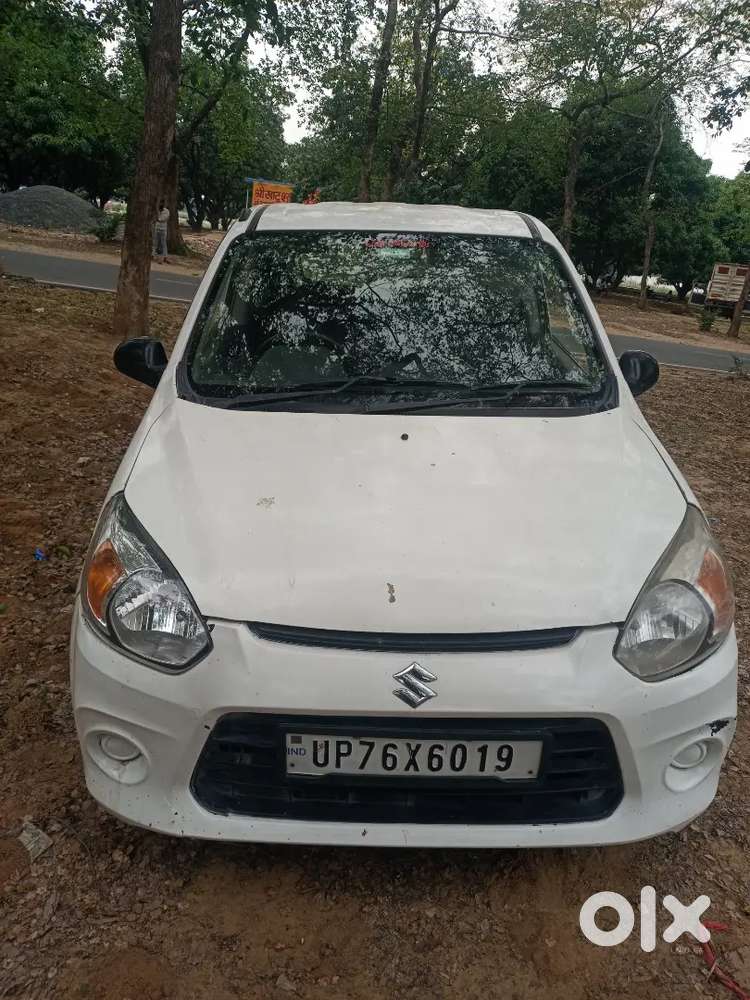Maruti Suzuki Alto 800