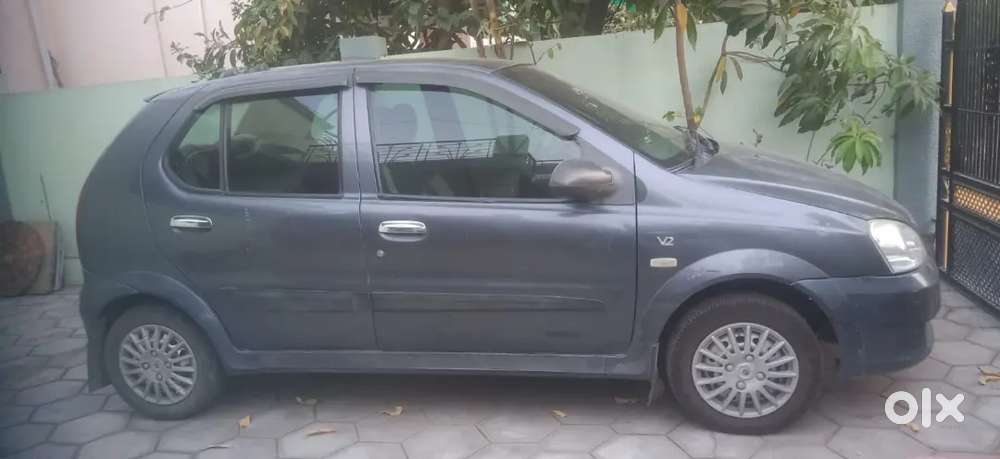 Tata Indica V2 Xeta 2008 Petrol Well Maintained Green Tax Ok