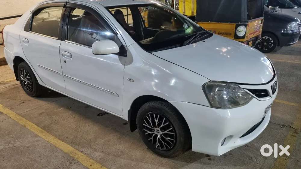 Etios 2012-2013 Gd Good Condition Car