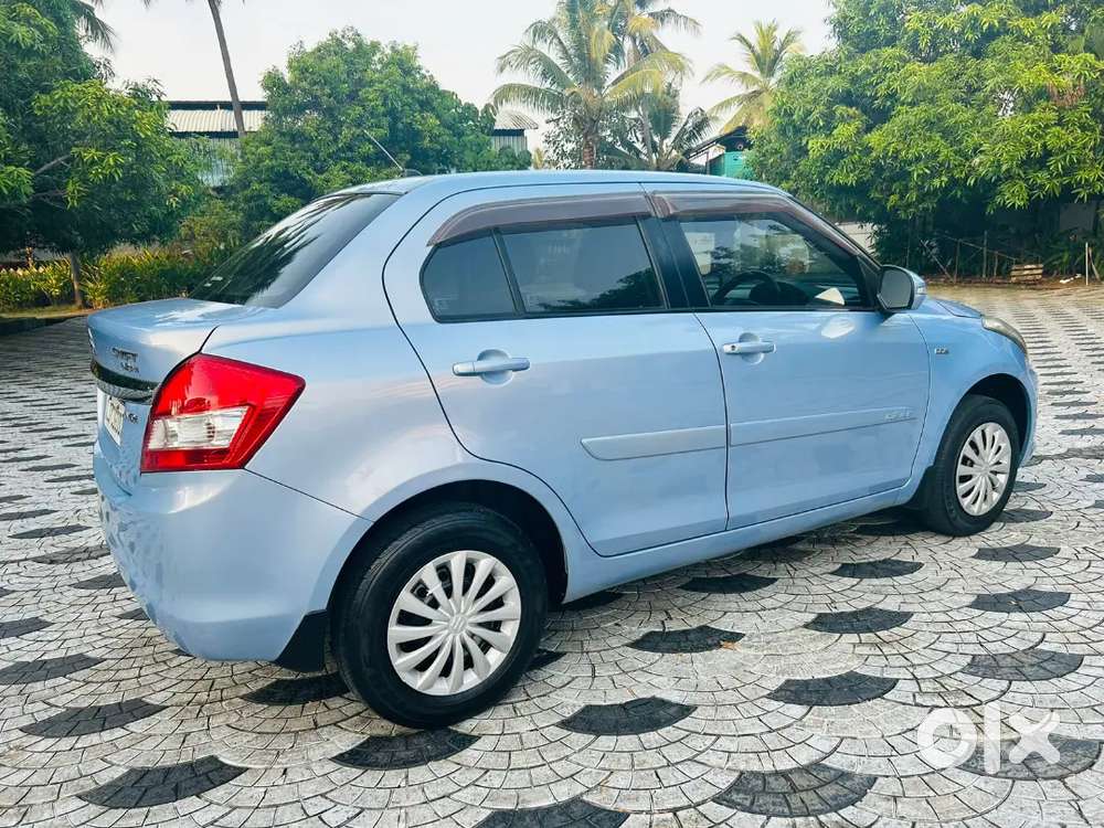 Maruti Suzuki Swift Dzire 2015