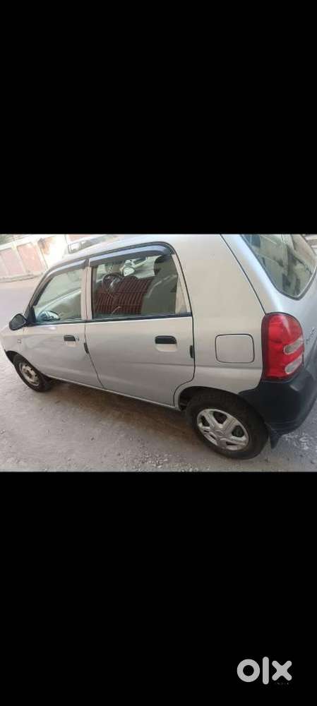Maruti Suzuki Alto 2005-2010 Lxi Bsiii, 2009, Petrol