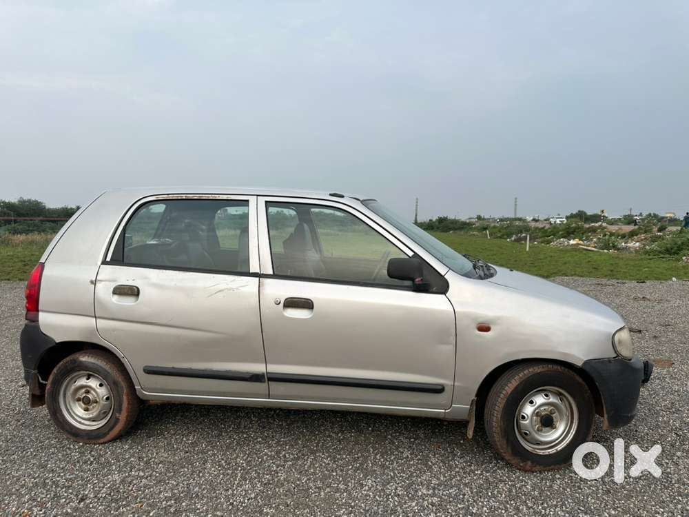 Maruti Suzuki Alto 800 2011 Cng & Hybrids Good Condition