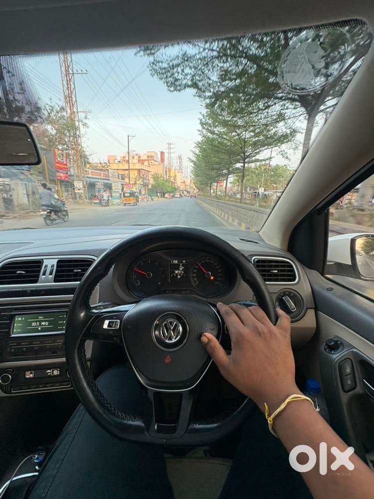 Volkswagen Vento Petrol 2016