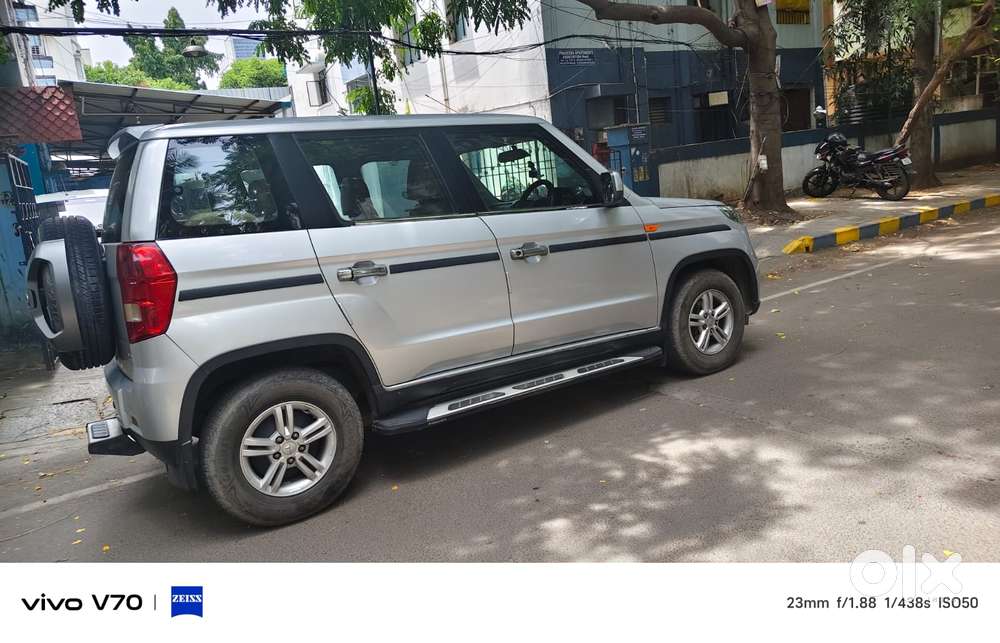Mahindra Bolero Neo 1.5 N 10, 2023, Diesel