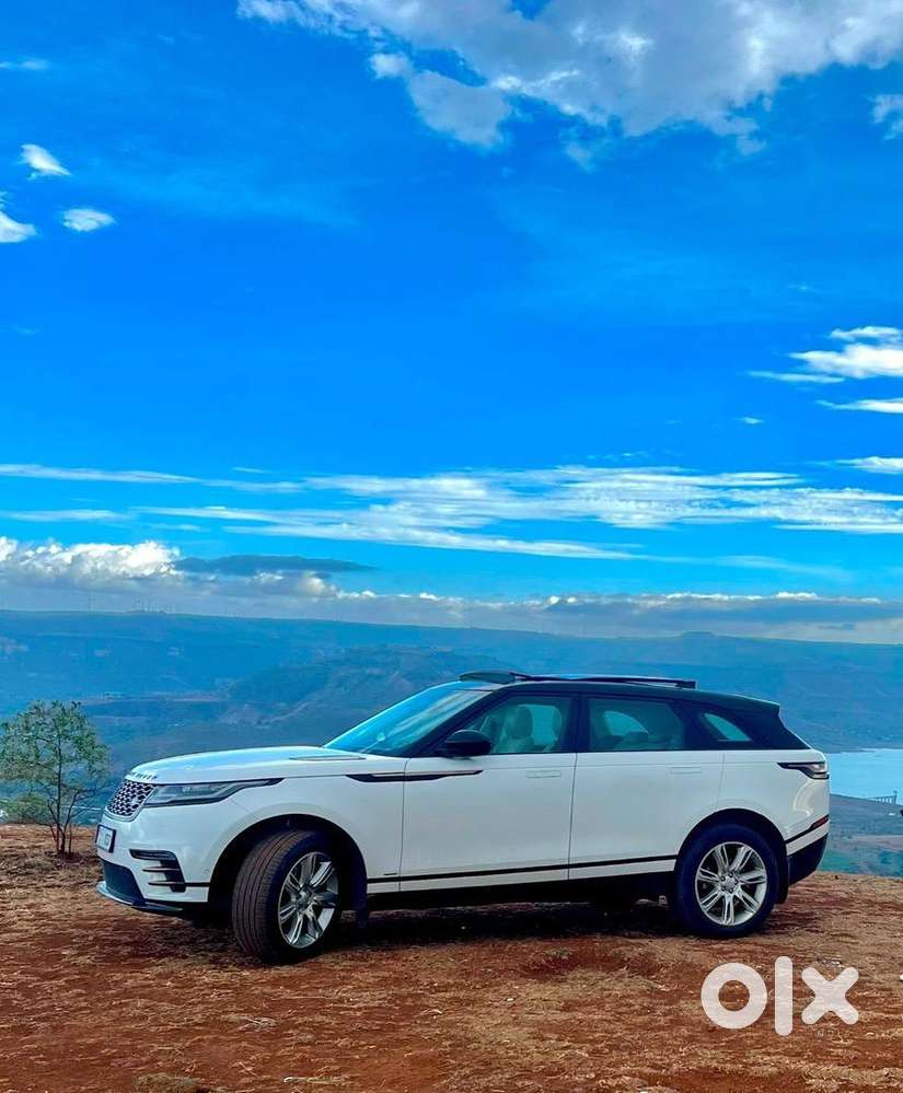 Land Rover Range Rover Velar 2021