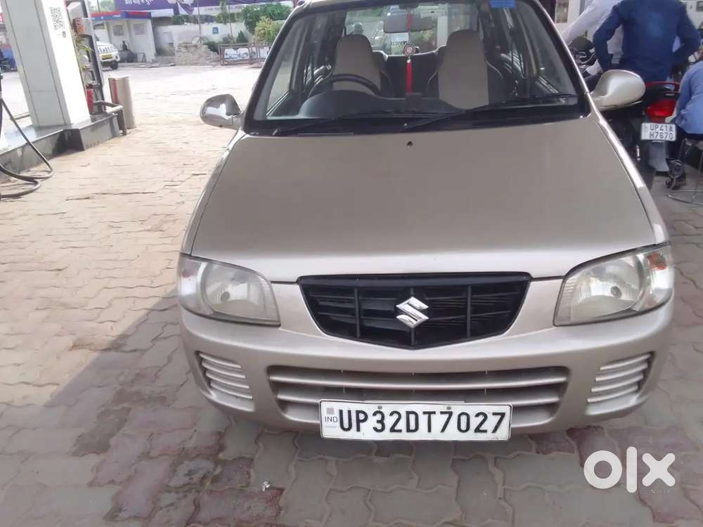 Maruti Suzuki Alto 2011