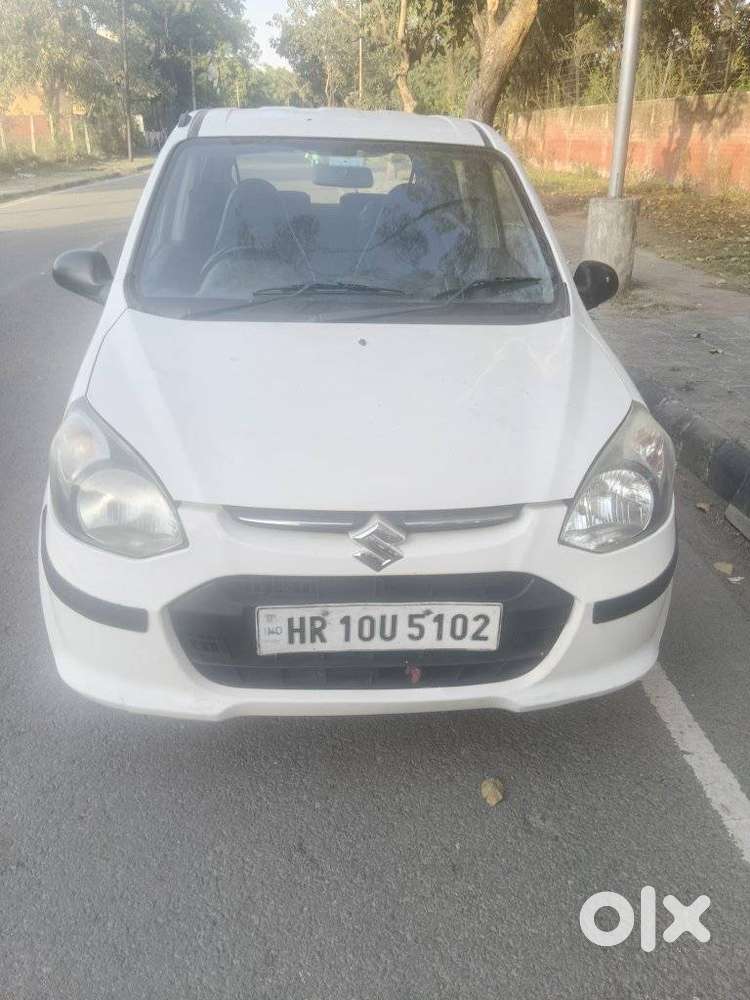 Maruti Suzuki Alto 800 2012-2016 Cng Lxi, 2013, Petrol
