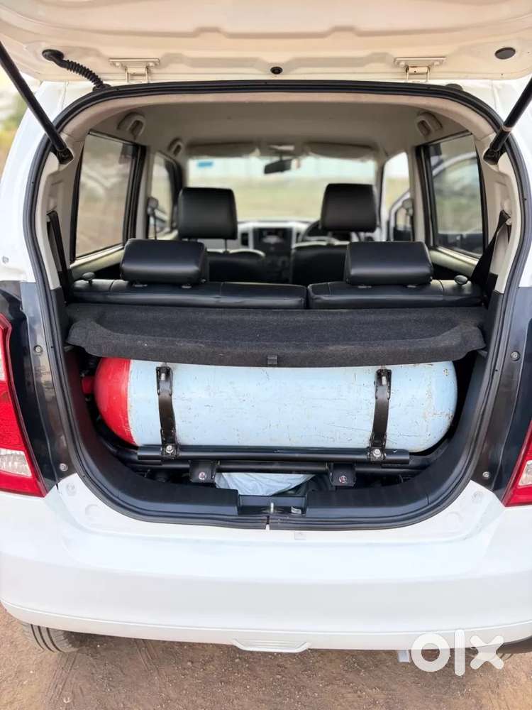Maruti Suzuki Wagon R Lxi Cng, 2015, Cng & Hybrids