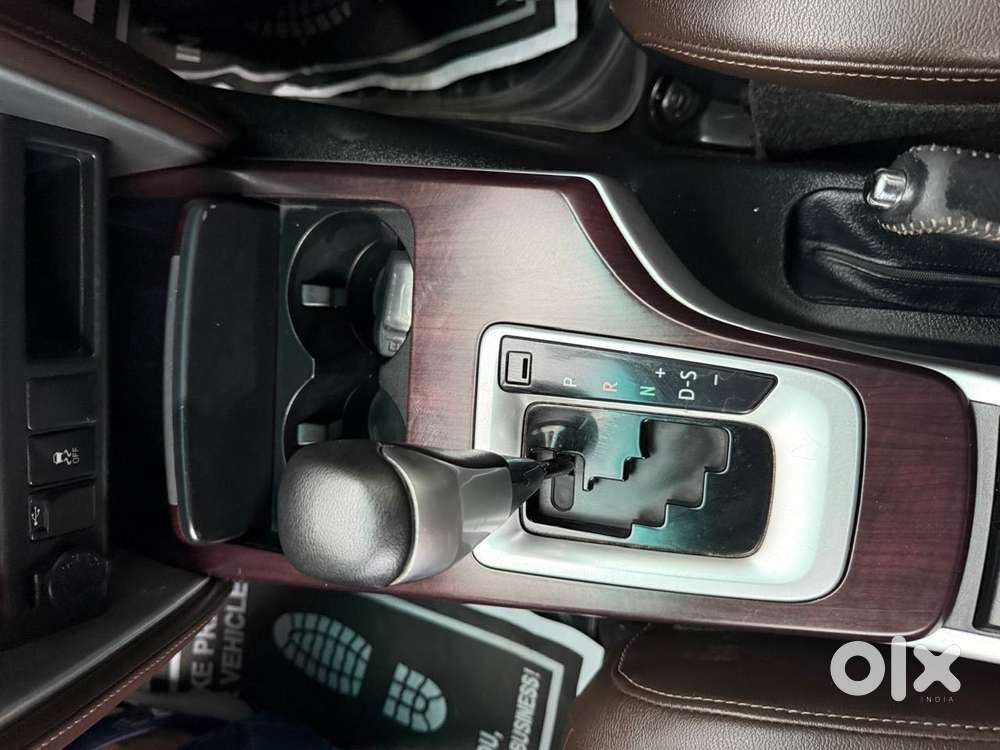 Toyota Fortuner 4x2 At 2.8 Diesel, 2017, Diesel