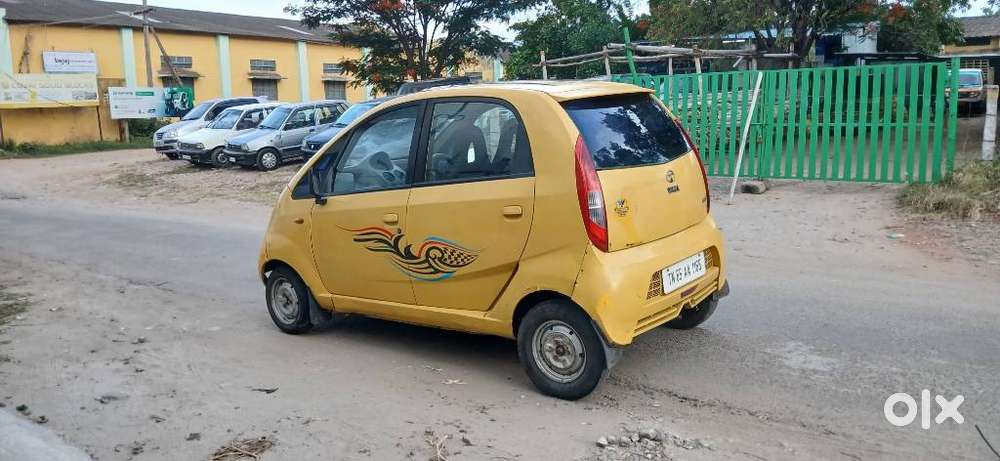 Tata Nano Xe, 2011, Petrol