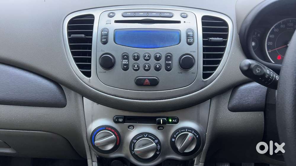 Hyundai I10 Sportz 1.2 Kappa2, 2012, Petrol