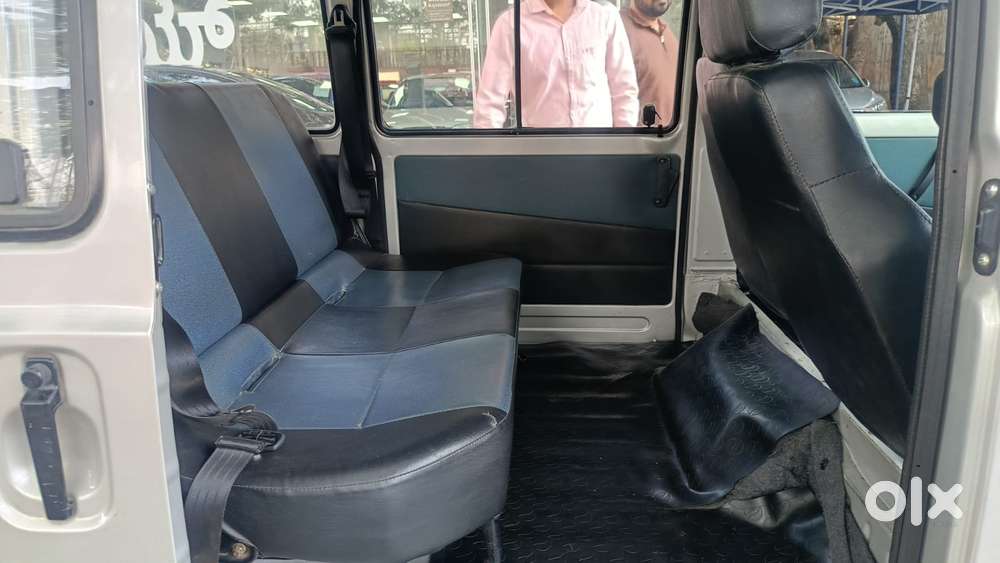 Maruti Suzuki Omni Mpi Std Bsiv, 2012, Petrol