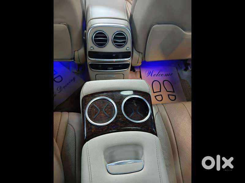 Mercedes-benz S-class S 350 Cdi, 2017, Diesel