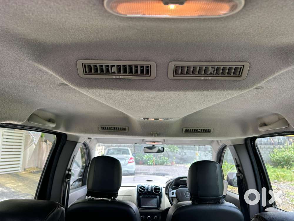 Renault Lodgy 85ps Rxz, 2015, Diesel