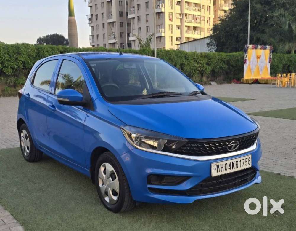 Tata Tiago, 2021, Petrol