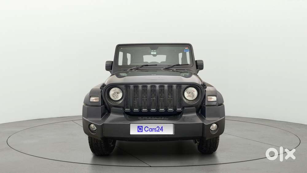 Mahindra Thar Lx Hard Top Petrol At Rwd, 2023, Petrol